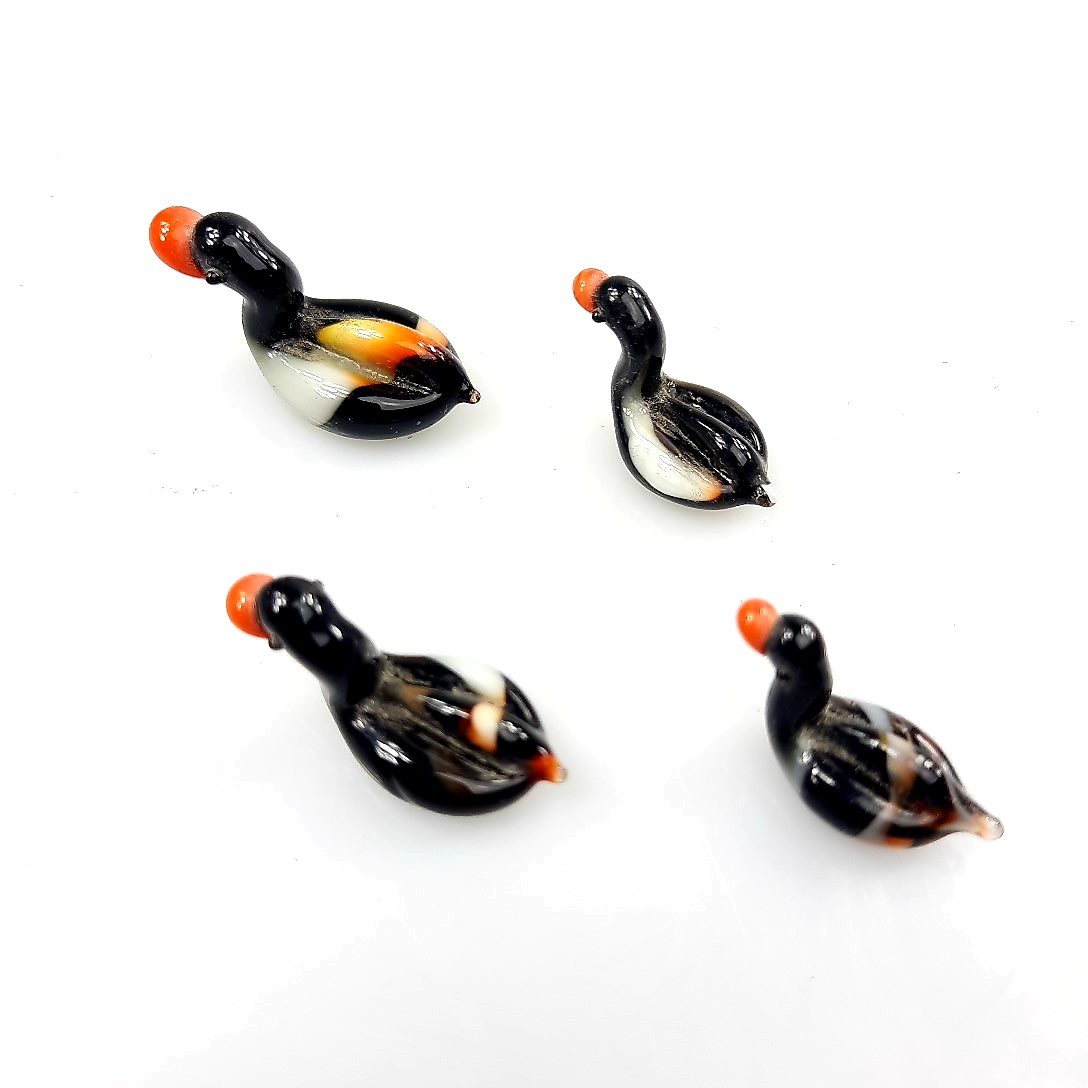 Voir photo 3 de 6 mini canards déco années 70 collection canards n°3 6 mini canards déco années 70 collection canards n°3 Très bon état reconditionné photo 3