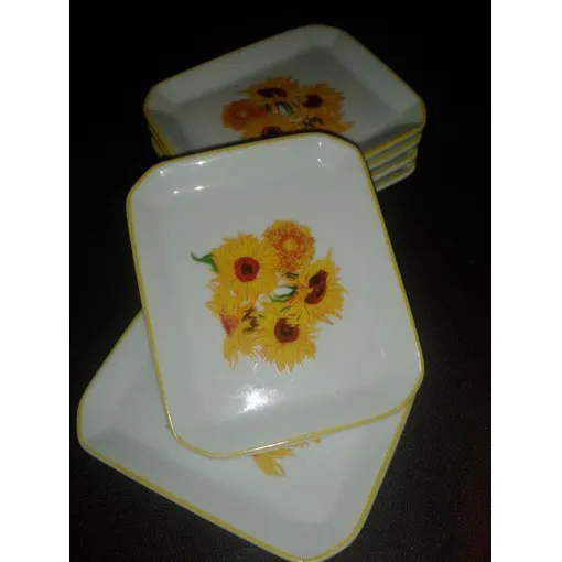 6 Mini-Coupelles ""Van Gogh Bon état reconditionné disponible sur Rakuten