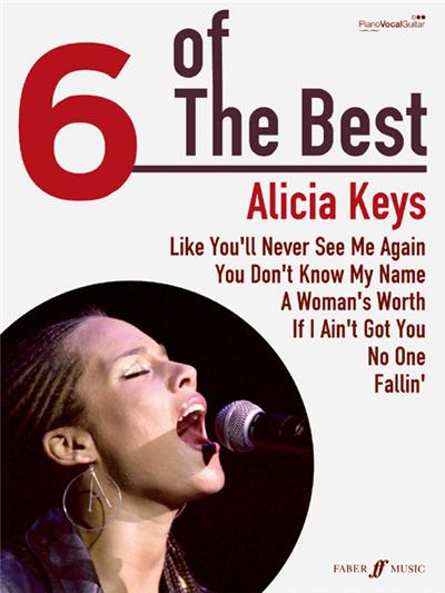 Acheter 6 OF THE BEST ALICIA KEYS État correct - 10,95 € 6 OF THE BEST ALICIA KEYS État correct N/A reconditionné disponible sur Fnac