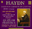 6 Quatuors à cordes, opus 20 État correct - 24,54 € 6 Quatuors à cordes, opus 20 État correct reconditionné disponible sur Fnac