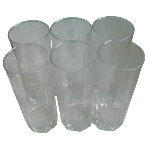 6 Verres À Bière Cristal Transparent occasion reconditionné disponible sur Rakuten