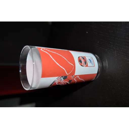 6 Verres Coca Cola 1998 Coupe Du Monde occasion reconditionné disponible sur Rakuten