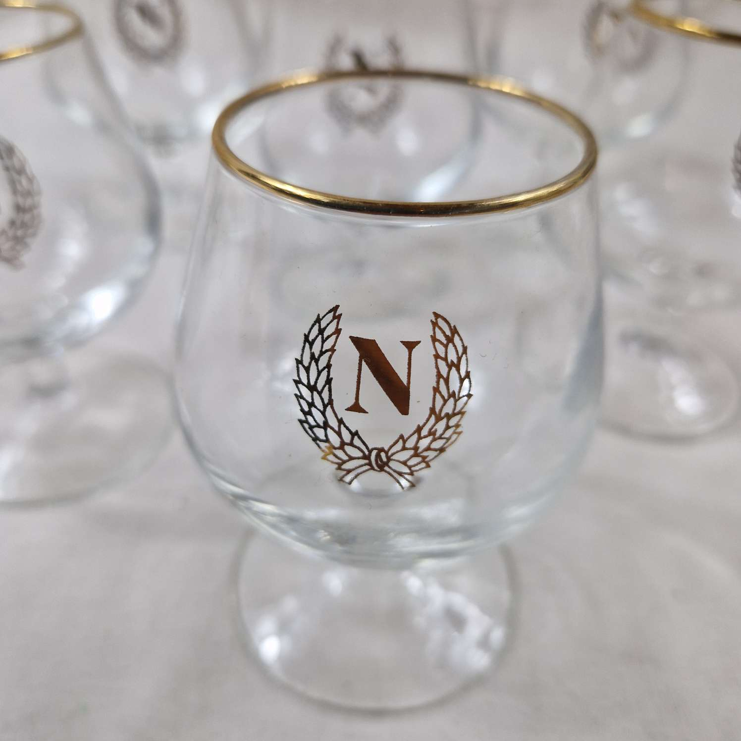 Voir photo 3 de 6 Verres de dégustation à cognac 6 Verres de dégustation à cognac Très bon état reconditionné photo 3