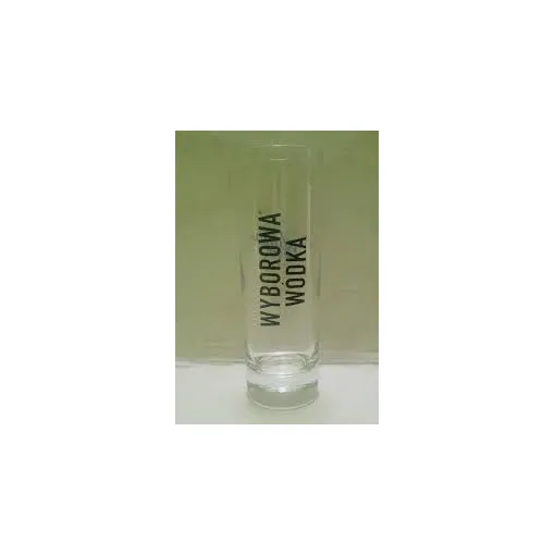 Acheter 6 Verres Wyborowa Wodka occasion - 17,00 € 6 Verres Wyborowa Wodka occasion reconditionné disponible sur Rakuten