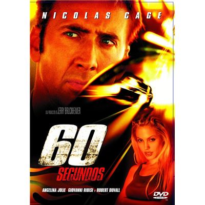 60 secondes chrono / Gone in 60 Seconds (DVD) État correct reconditionné disponible sur Fnac | Dero