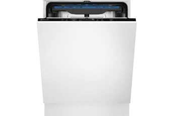 600 Pro EES48200L - Lave-vaisselle - encastrable - Niche - largeur : 60 cm - profondeur : 55 cm - hauteur : 82 cm Bon état - 339,00 € 600 Pro EES48200L - Lave-vaisselle - encastrable - Niche - largeur : 60 cm - profondeur : 55 cm - hauteur : 82 cm Bon état Electrolux reconditionné disponible sur Darty