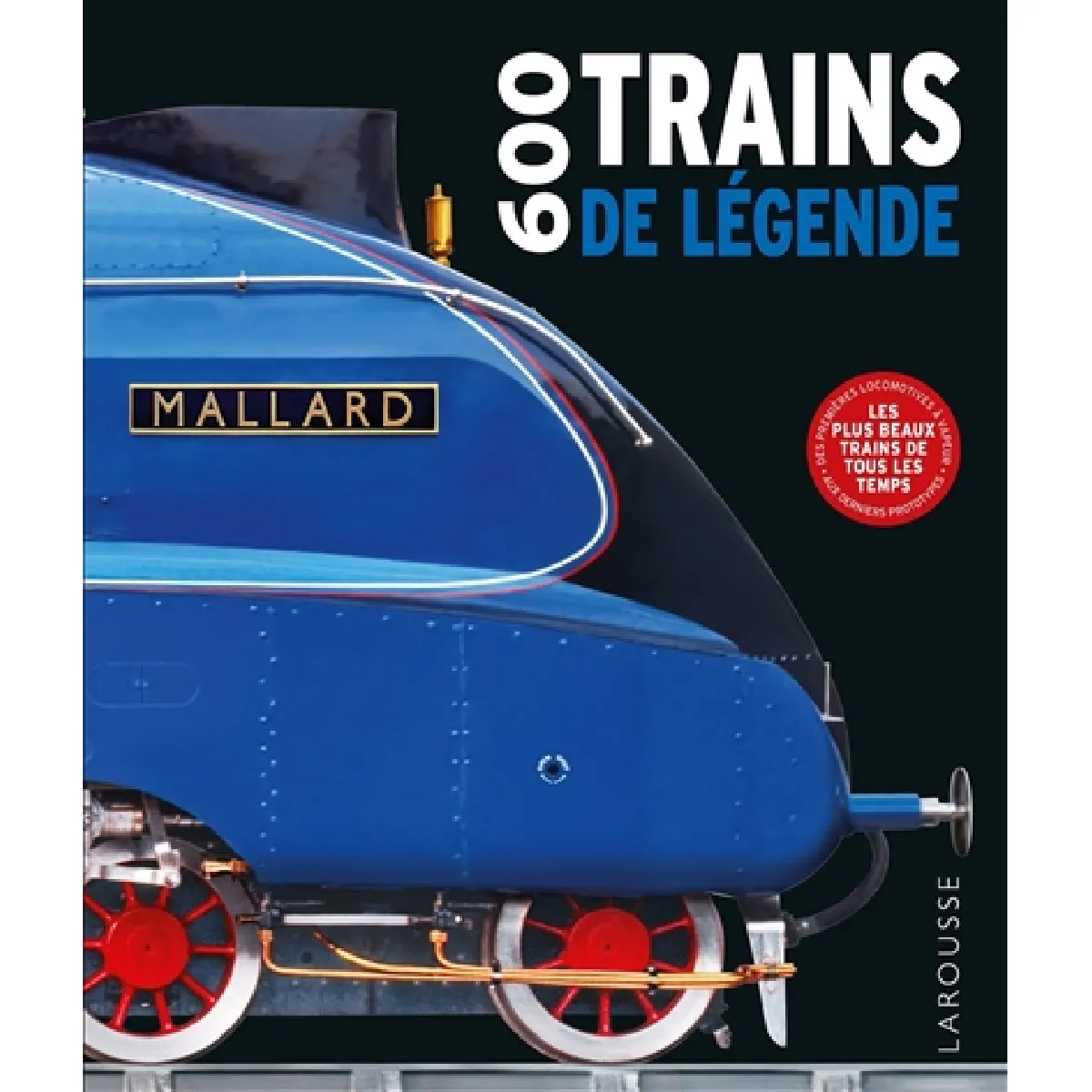 Acheter 600 trains de légende État correct - 14,06 € 600 trains de légende État correct N/A (Il ne s'agit pas d'une marque reconditionné disponible sur Rue du Commerce Seconde Vie