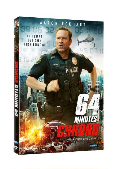64 Minutes Chrono DVD État correct reconditionné disponible sur Fnac
