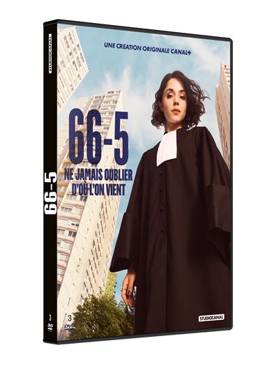 66-5 DVD État correct reconditionné disponible sur Fnac