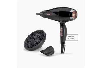 6716DE - Air Power Pro 2300 Bon état BaByliss reconditionné disponible sur Darty