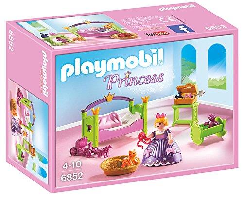 6852 Chambre de princesse - Playmobil État correct reconditionné disponible sur Fnac