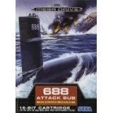 688 Attack Sub Reconditionné Sega reconditionné disponible sur Cdiscount Seconde Vie | Dero