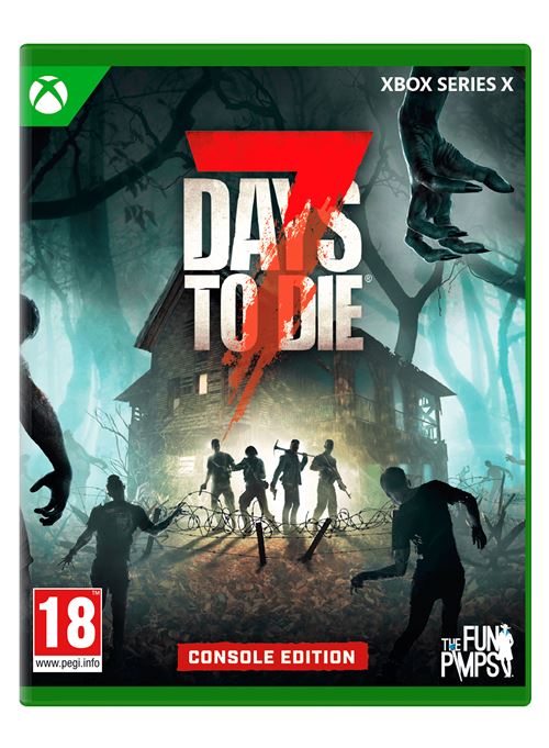 7 Days to Die Console Edition Xbox Series X État correct Flashpoint Germany GmbH reconditionné disponible sur Fnac