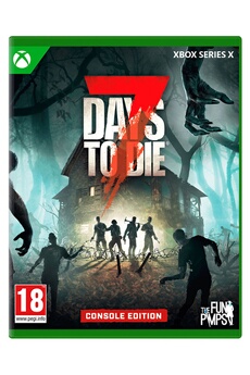 7 Days to Die Console Edition Xbox Series X Bon état N/A reconditionné disponible sur Darty