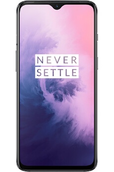 Acheter 7 MIRROR GRAY 6+128GO État correct - 118,00 € 7 MIRROR GRAY 6+128GO État correct OnePlus reconditionné disponible sur Darty