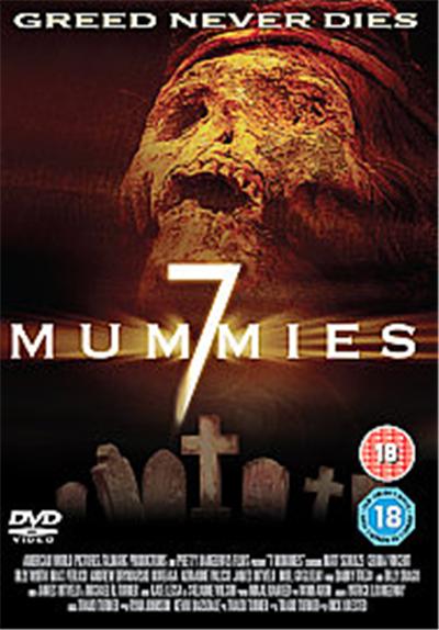 7 Mummies État correct reconditionné disponible sur Fnac