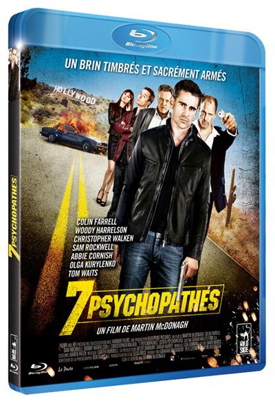 7 psychopathes - Blu-Ray État correct - 21,88 € 7 psychopathes - Blu-Ray État correct reconditionné disponible sur Fnac
