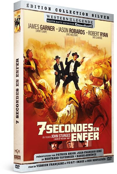 Acheter 7 secondes en enfer DVD État correct - 20,32 € 7 secondes en enfer DVD État correct reconditionné disponible sur Fnac