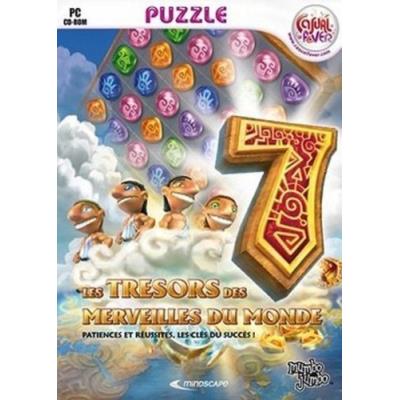 7 wonders : Treasures of Seven- PC - Neuf État correct reconditionné disponible sur Fnac