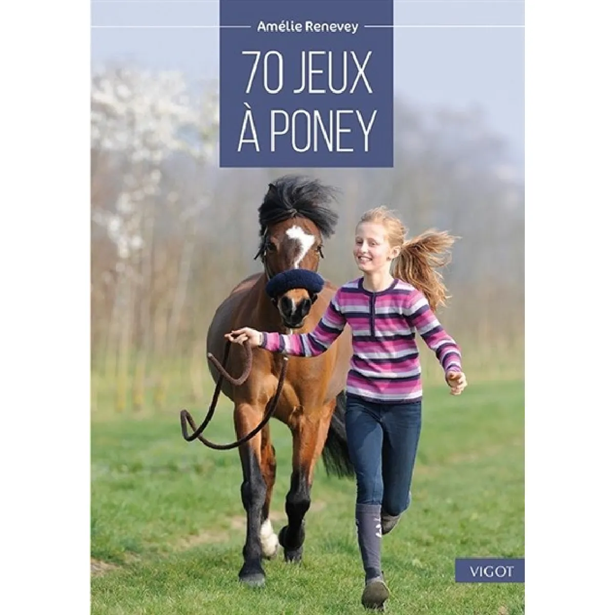Acheter 70 jeux à poney État correct - 17,59 € 70 jeux à poney État correct N/A (Il ne s'agit pas d'une marque reconditionné disponible sur Rue du Commerce Seconde Vie