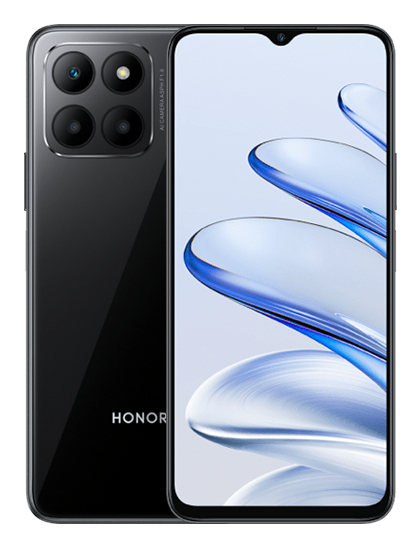 70 Lite (5G) 128 Go, Noir, Débloqué - Très bon état Très bon état Honor reconditionné disponible sur Pixmania