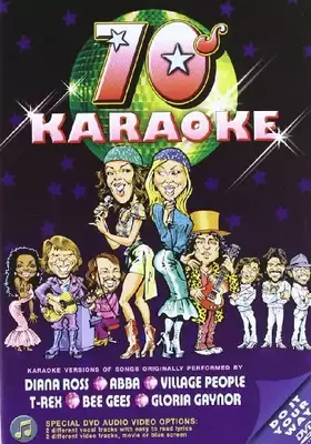 70's karaoke [Import anglais] Bon état reconditionné disponible sur Ammareal