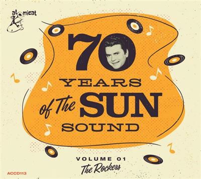 Acheter 70 Years Of The Sun Sound Volume 01 The Rockers État correct - 17,54 € 70 Years Of The Sun Sound Volume 01 The Rockers État correct reconditionné disponible sur Fnac