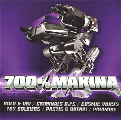 700 pour cent makina État correct reconditionné disponible sur Fnac