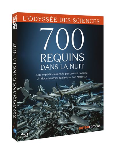 700 Requins dans la nuit Blu-ray État correct reconditionné disponible sur Fnac | Dero