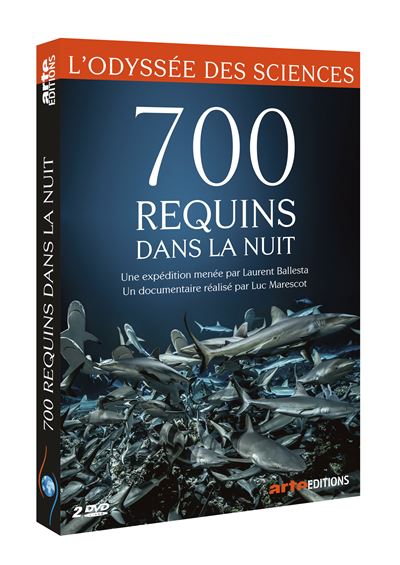 700 Requins dans la nuit DVD État correct reconditionné disponible sur Fnac