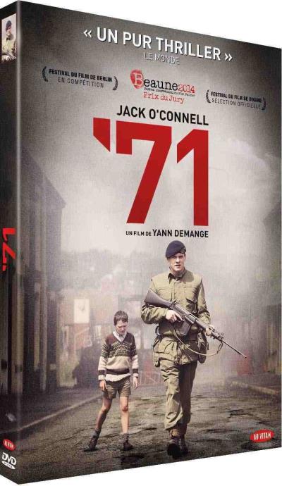 '71 DVD État correct reconditionné disponible sur Fnac