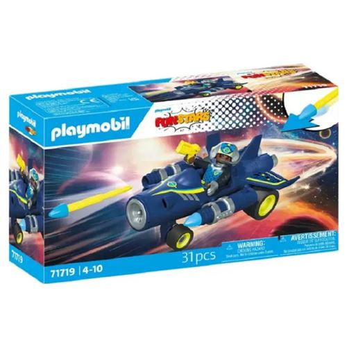 Acheter 71719 Playmobil Kart vaisseau spatial État correct - 11,85 € 71719 Playmobil Kart vaisseau spatial État correct reconditionné disponible sur Fnac