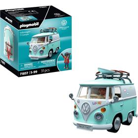 71857 - Playmobil Volkswagen T1 Combi - Excellent état Parfait état Playmobil reconditionné disponible sur Pixmania