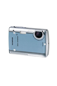 µ 720 Digital Bleu État correct Olympus reconditionné disponible sur Darty