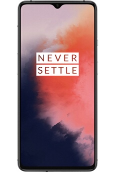 7T Frosted Silver 8GB+128GB Très bon état OnePlus reconditionné disponible sur Darty