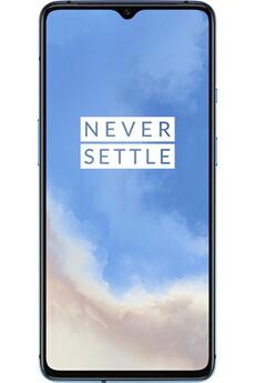 7T Glacier Blue 8GB+128GB Très bon état OnePlus reconditionné disponible sur Darty