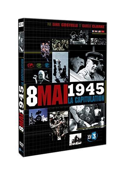 8 mai 1945 - la capitulation État correct reconditionné disponible sur Fnac