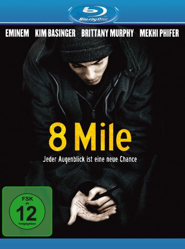 8 Mile [Blu-ray] Très bon état N/A reconditionné (offre indisponible)