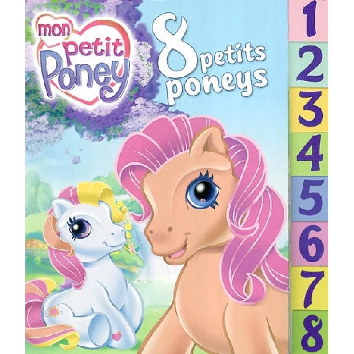 Acheter 8 petits poneys État correct - 24,00 € 8 petits poneys État correct N/A (Il ne s'agit pas d'une marque reconditionné disponible sur Rue du Commerce Seconde Vie