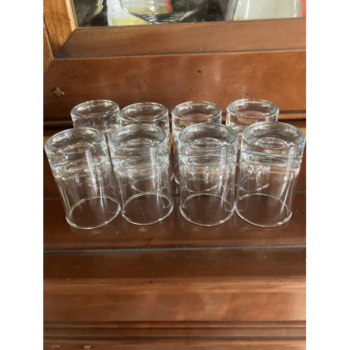 Acheter 8 Verres À Shot Bon état - 10,00 € 8 Verres À Shot Bon état reconditionné disponible sur Rakuten
