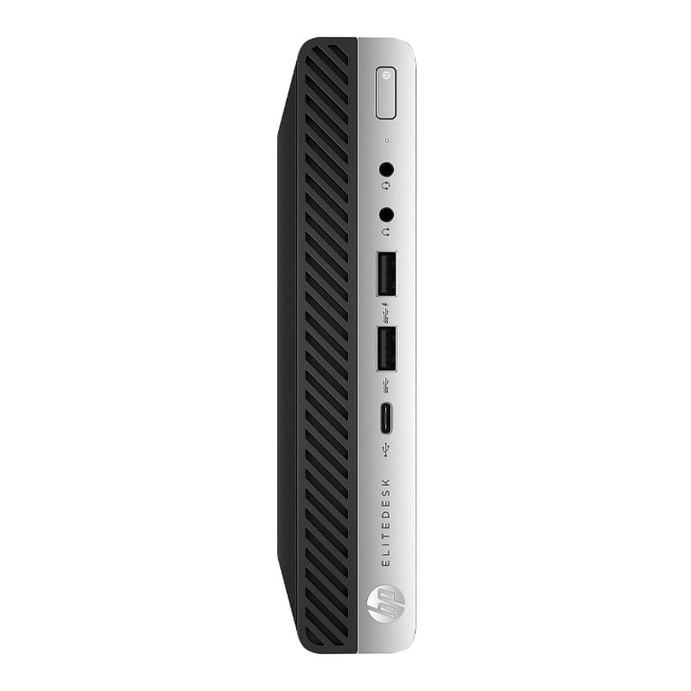800 G3 Mini i5-6500T 3.10GHz 8Go/480Go SSD Wifi W10 - Bon état Bon état Hewlett-Packard reconditionné disponible sur Pixmania | Dero