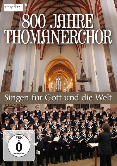Acheter 800 Jahre Thomanerchor DVD État correct - 11,34 € 800 Jahre Thomanerchor DVD État correct reconditionné disponible sur Fnac