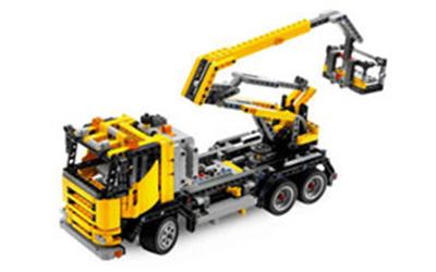 8292 La nacelle élévatrice, Lego Technic État correct reconditionné disponible sur Fnac