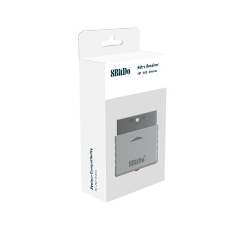8Bitdo Adaptateur Bluetooth PS1, PS2 & Windows État correct - 19,95 € 8Bitdo Adaptateur Bluetooth PS1, PS2 & Windows État correct N/A reconditionné disponible sur Fnac