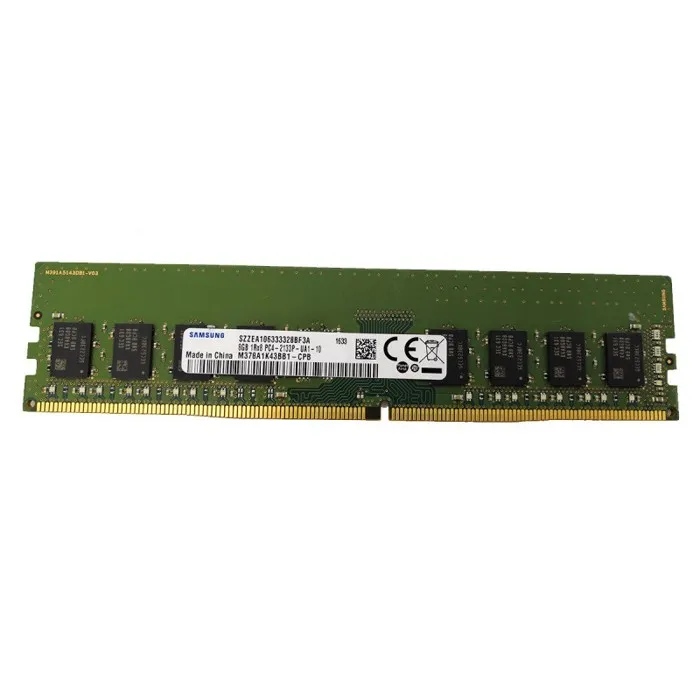 8Go RAM Samsung M378A1K43BB1-CPB DDR4 DIMM PC4-17000U 2133Mhz 1Rx8 1.2v CL15 Reconditionné - 52,90 € 8Go RAM Samsung M378A1K43BB1-CPB DDR4 DIMM PC4-17000U 2133Mhz 1Rx8 1.2v CL15 Reconditionné Samsung reconditionné disponible sur Cdiscount Seconde Vie