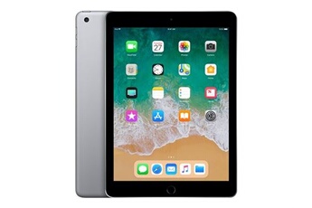 9.7-inch iPad Wi-Fi - 6ème génération - tablette - 32 Go - 9.7" IPS (2048 x 1536) - gris sidéral État correct Apple reconditionné disponible sur Darty