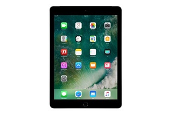 9.7-inch iPad Wi-Fi + Cellular - 5ème génération - tablette - 32 Go - 9.7" IPS (2048 x 1536) - 3G, 4G - LTE - gris sidéral Très bon état Apple reconditionné disponible sur Darty