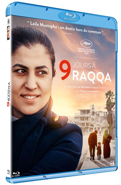 Acheter 9 jours à Raqqa Blu-ray État correct - 11,00 € 9 jours à Raqqa Blu-ray État correct reconditionné disponible sur Fnac