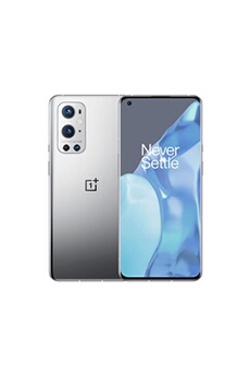 9 Pro Argent 12 Go de RAM 256 Go 50MP Ultra-large caméra Hasselblad 120Hz 6.7 Snapdragon 888 Smartphone Bon état OnePlus reconditionné disponible sur Darty