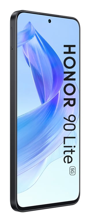 90 Lite (5G) 256 Go, Noir, Débloqué - Excellent état Parfait état Honor reconditionné photo 3 | Dero